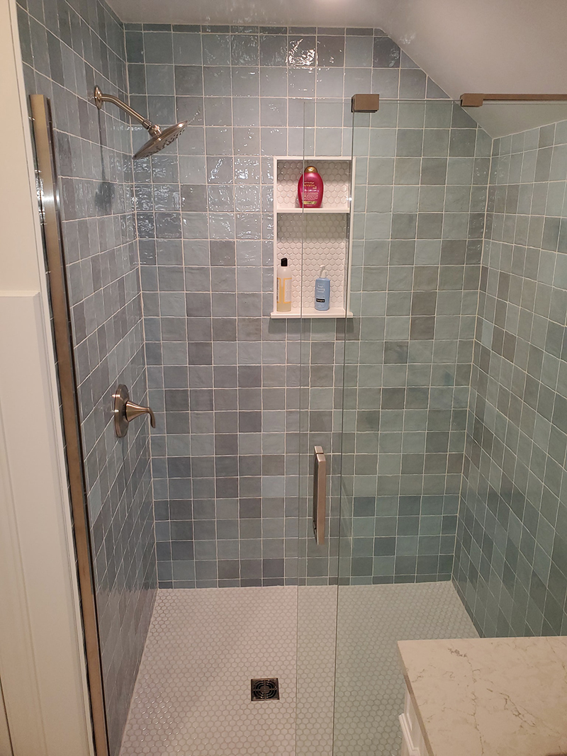 Shower Remodel Wilmington NC