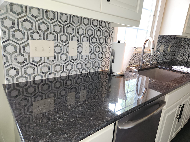 Backsplash