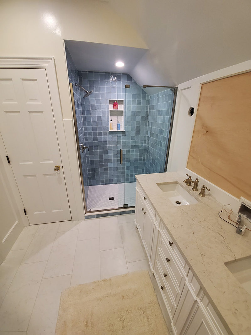 Bathroom Renovation